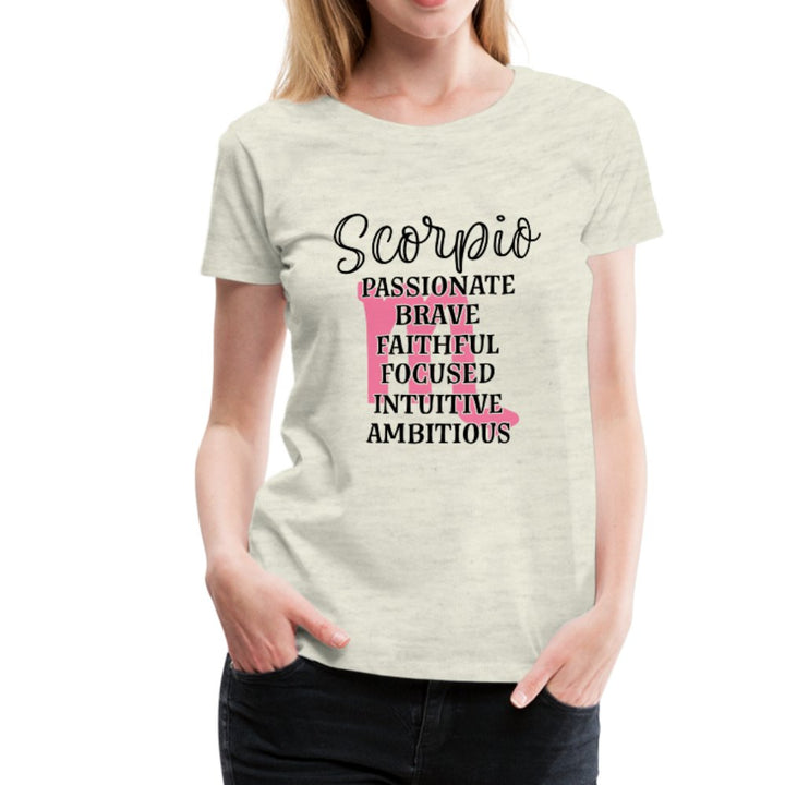 Scorpio Shirt - Beguiling Phenix Boutique