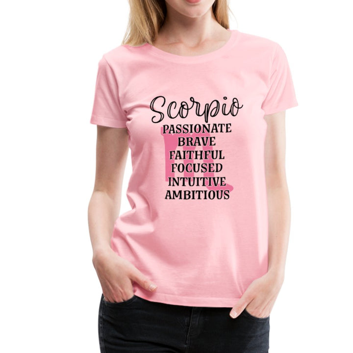 Scorpio Shirt - Beguiling Phenix Boutique