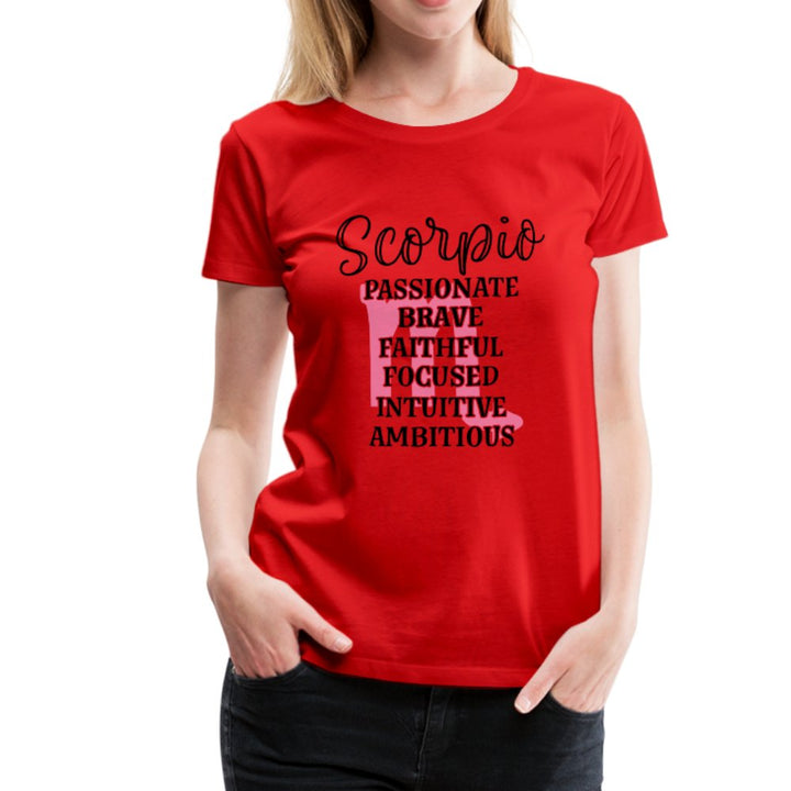 Scorpio Shirt - Beguiling Phenix Boutique