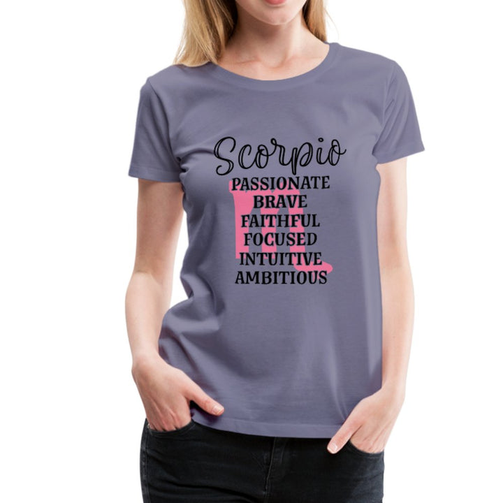 Scorpio Shirt - Beguiling Phenix Boutique