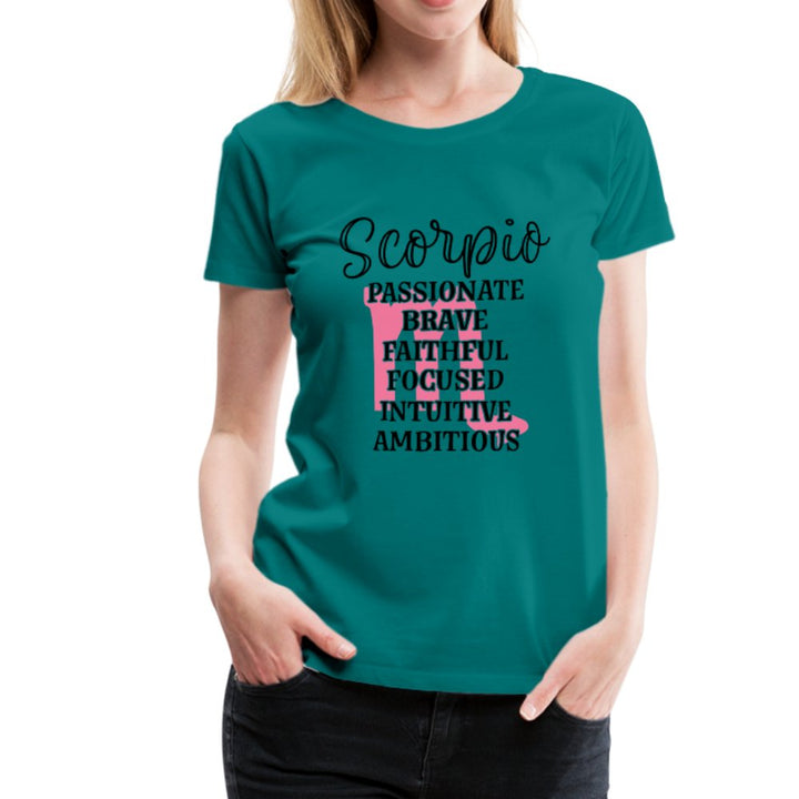 Scorpio Shirt - Beguiling Phenix Boutique