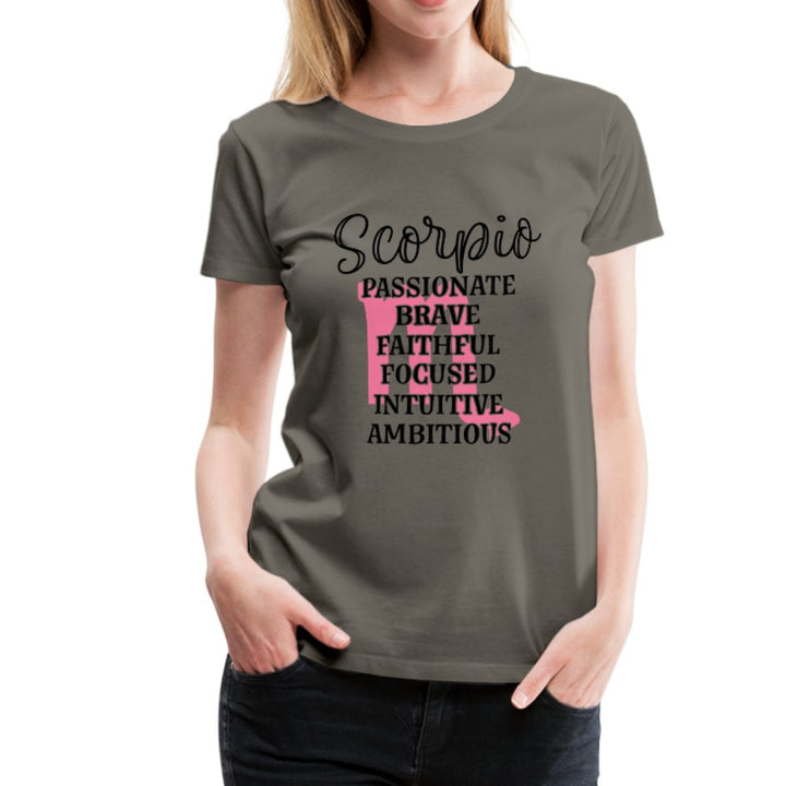 Scorpio Shirt - Beguiling Phenix Boutique
