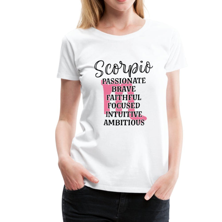 Scorpio Shirt - Beguiling Phenix Boutique