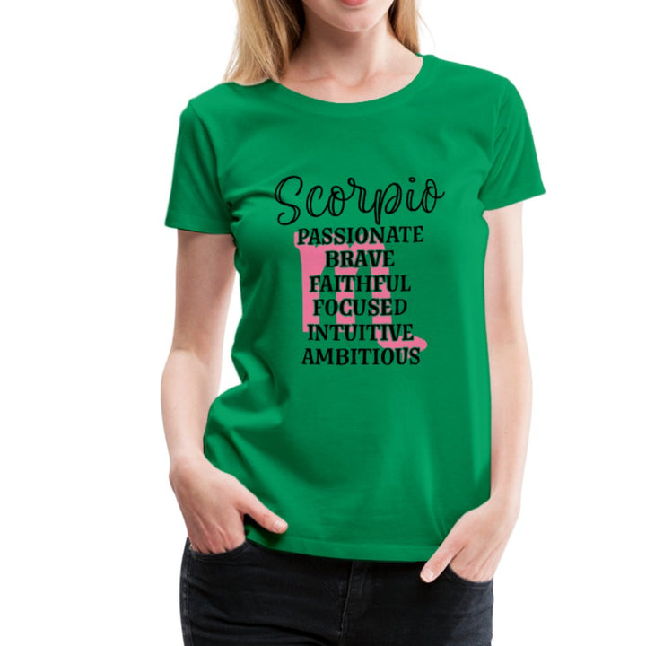 Scorpio Shirt - Beguiling Phenix Boutique