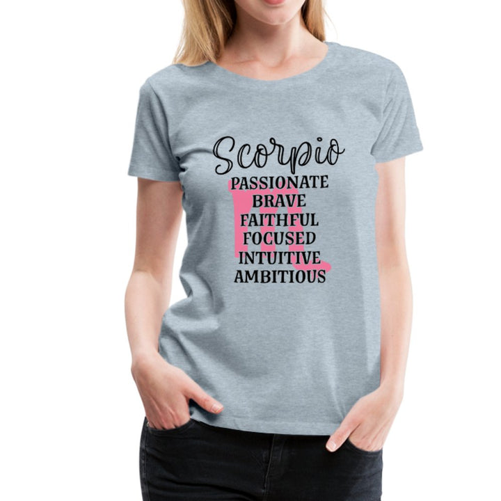 Scorpio Shirt - Beguiling Phenix Boutique