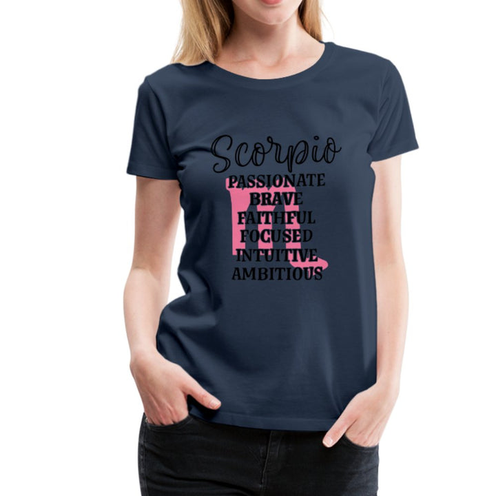 Scorpio Shirt - Beguiling Phenix Boutique