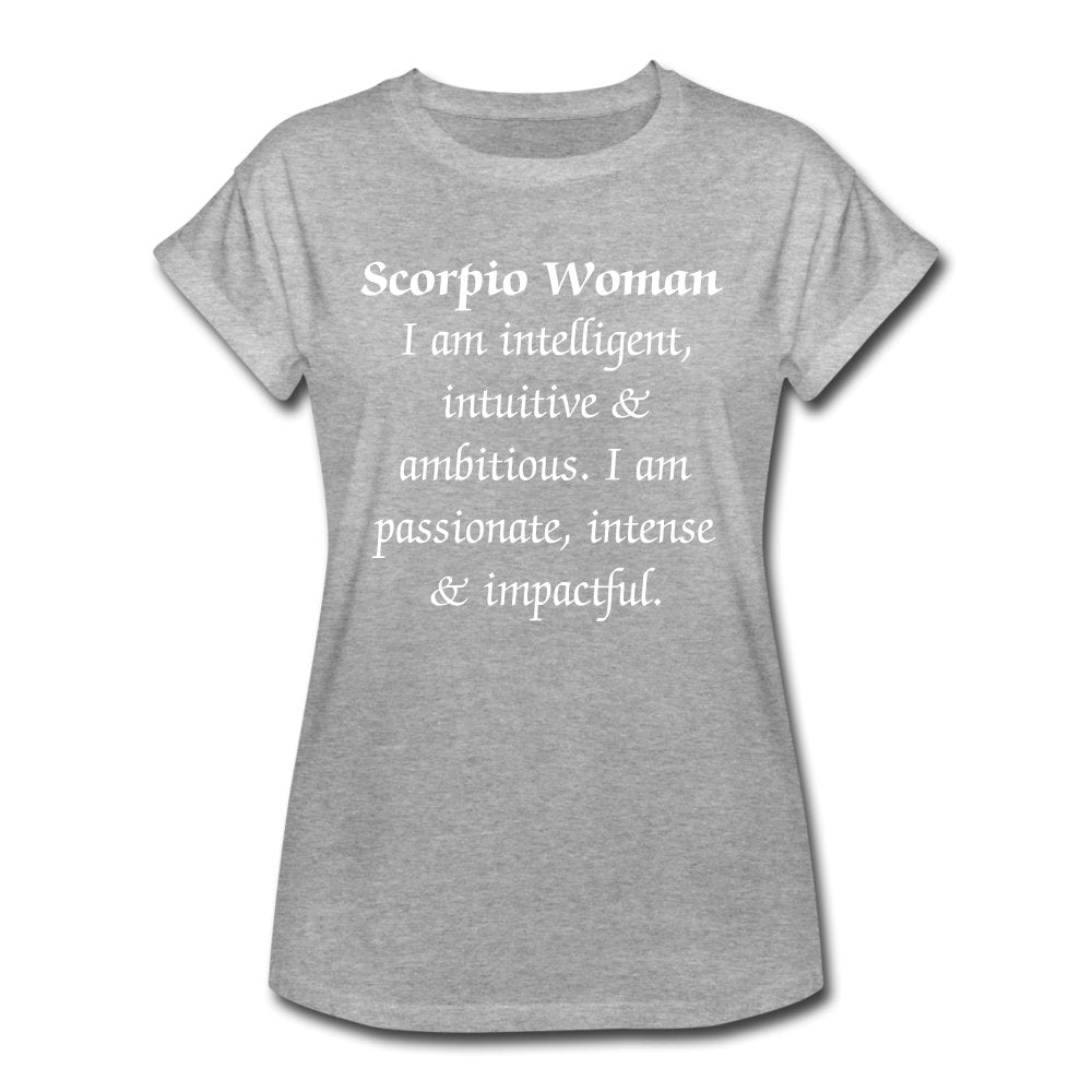 Scorpio Woman Shirt - Beguiling Phenix Boutique
