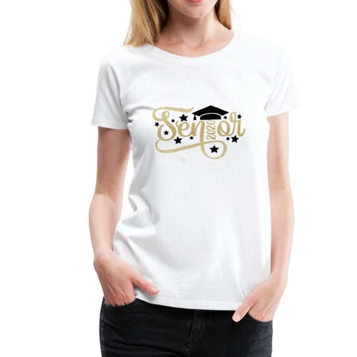 Senior 2020 Shirt - Beguiling Phenix Boutique
