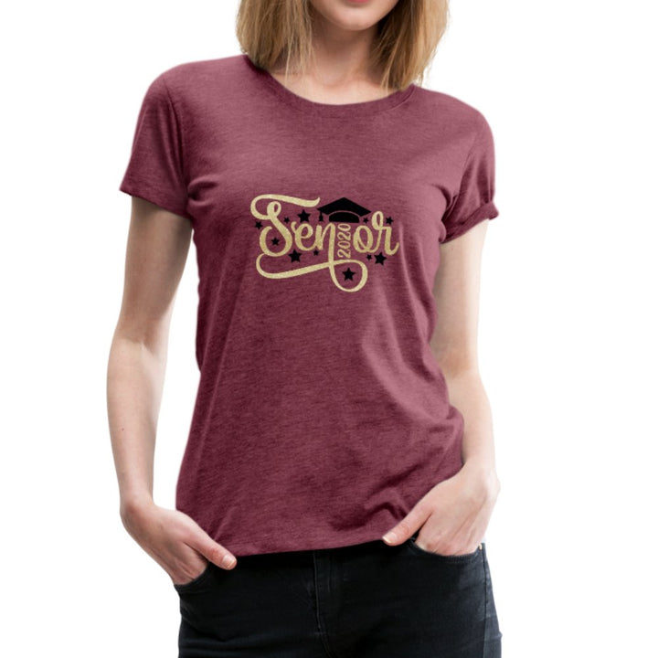Senior 2020 Shirt - Beguiling Phenix Boutique