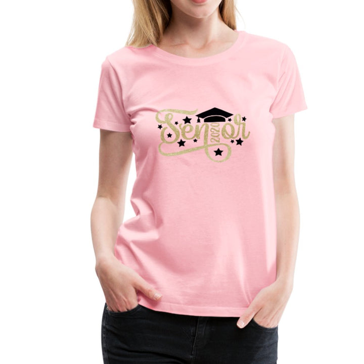 Senior 2020 Shirt - Beguiling Phenix Boutique