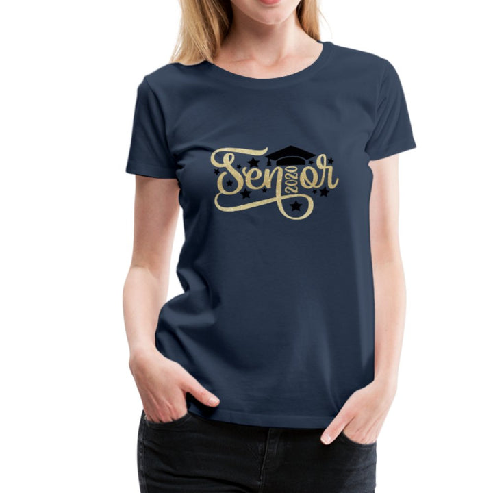 Senior 2020 Shirt - Beguiling Phenix Boutique