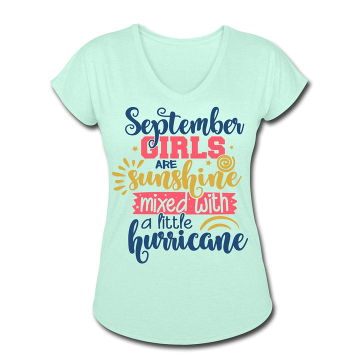 September Birthday Shirt - Beguiling Phenix Boutique