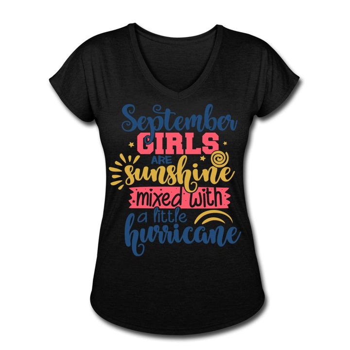 September Birthday Shirt - Beguiling Phenix Boutique