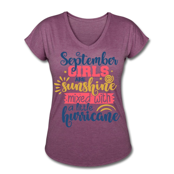 September Birthday Shirt - Beguiling Phenix Boutique