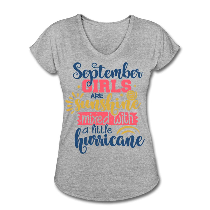 September Birthday Shirt - Beguiling Phenix Boutique