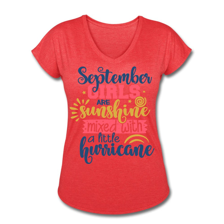 September Birthday Shirt - Beguiling Phenix Boutique