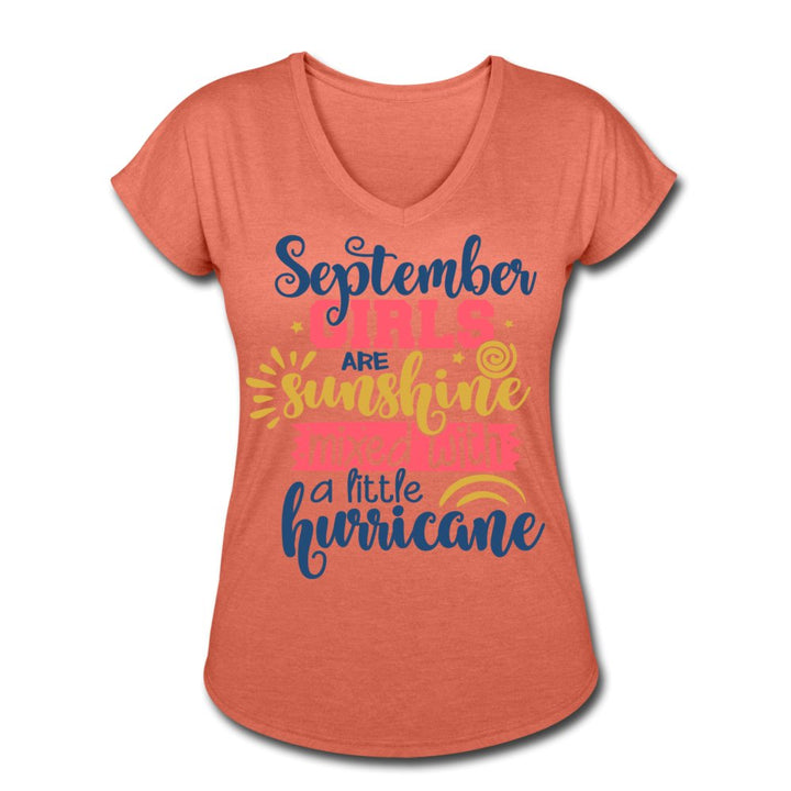 September Birthday Shirt - Beguiling Phenix Boutique