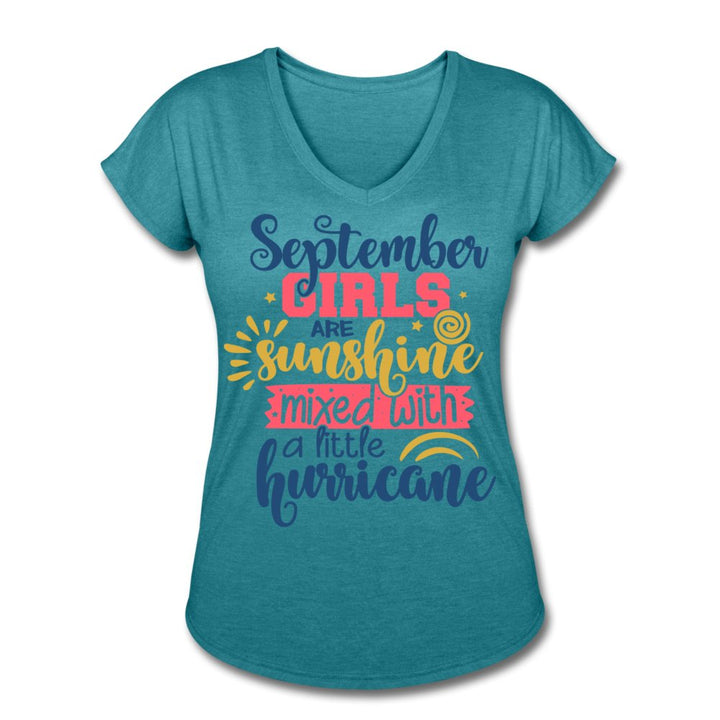 September Birthday Shirt - Beguiling Phenix Boutique