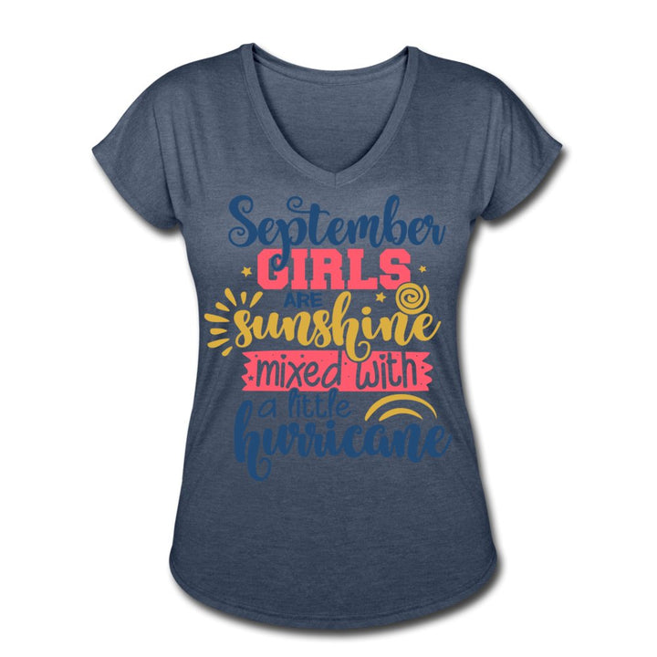 September Birthday Shirt - Beguiling Phenix Boutique