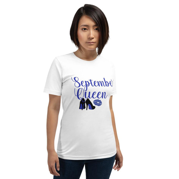 September Queen Unisex Shirt - Beguiling Phenix Boutique