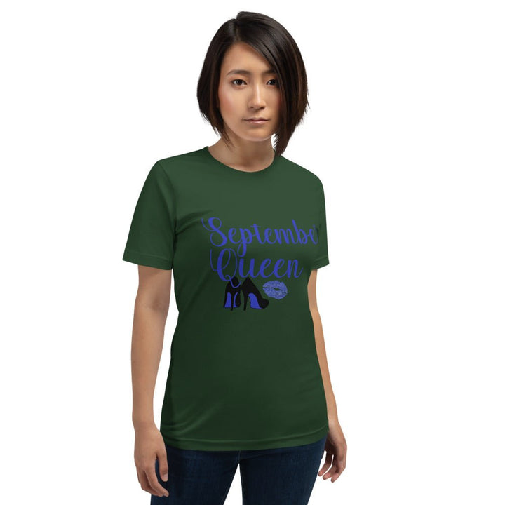 September Queen Unisex Shirt - Beguiling Phenix Boutique