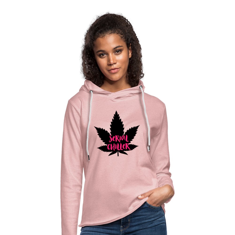 Serial Chiller Unisex Lightweight Hoodie - Beguiling Phenix Boutique