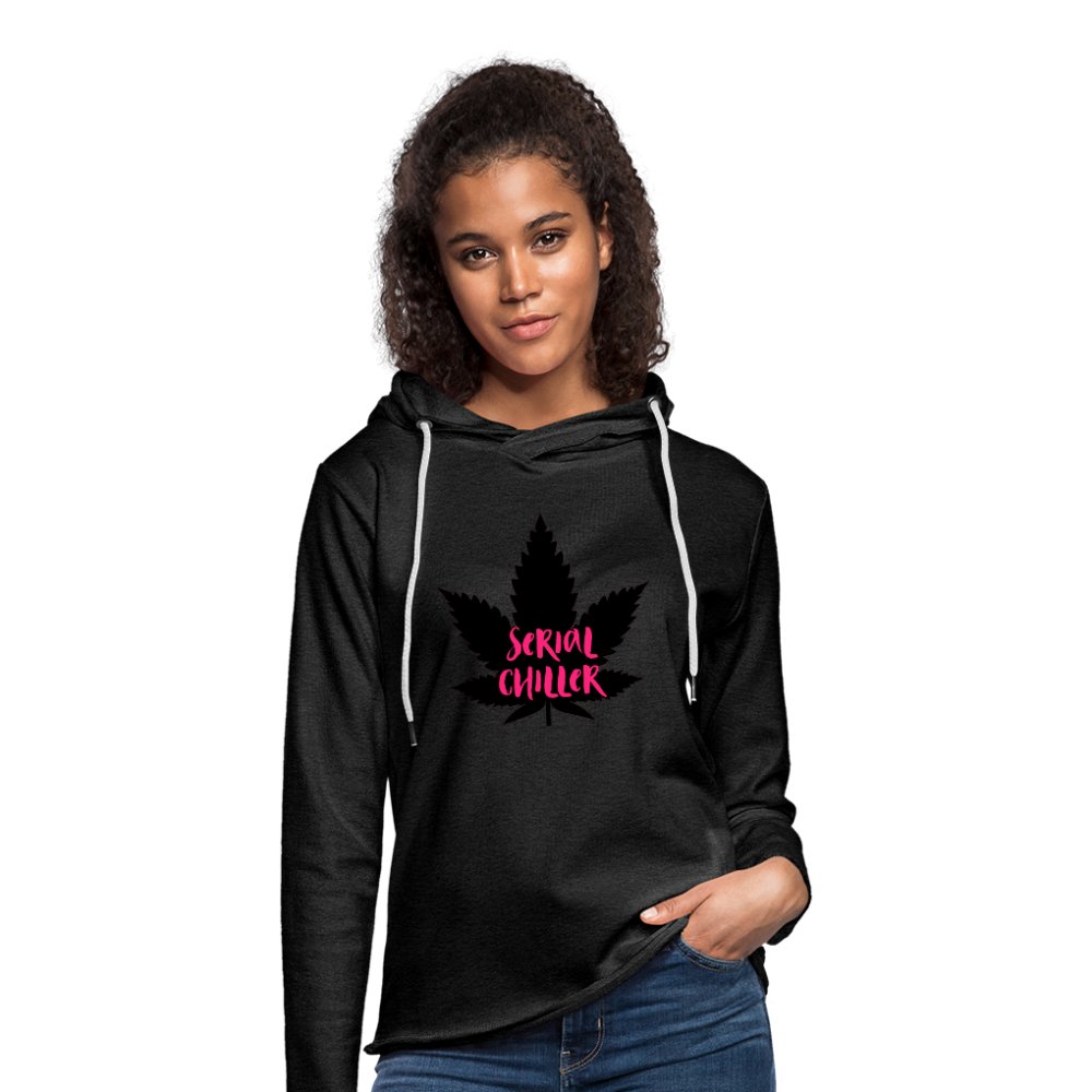 Serial Chiller Unisex Lightweight Hoodie - Beguiling Phenix Boutique
