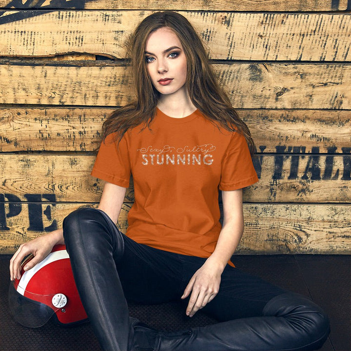 Sexy Sultry Stunning Ladies Shirt - Beguiling Phenix Boutique