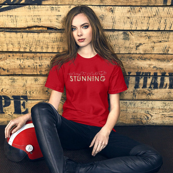 Sexy Sultry Stunning Ladies Shirt - Beguiling Phenix Boutique