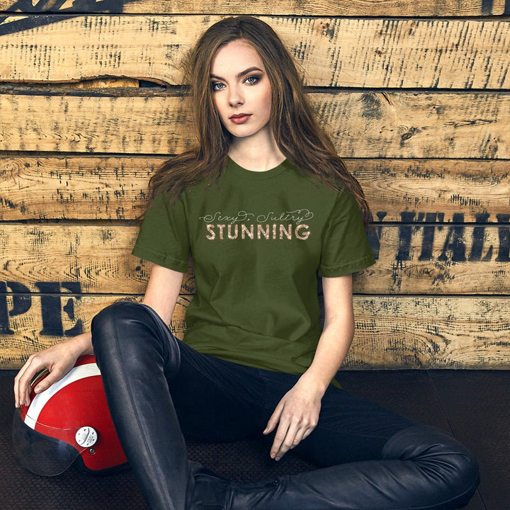 Sexy Sultry Stunning Ladies Shirt - Beguiling Phenix Boutique