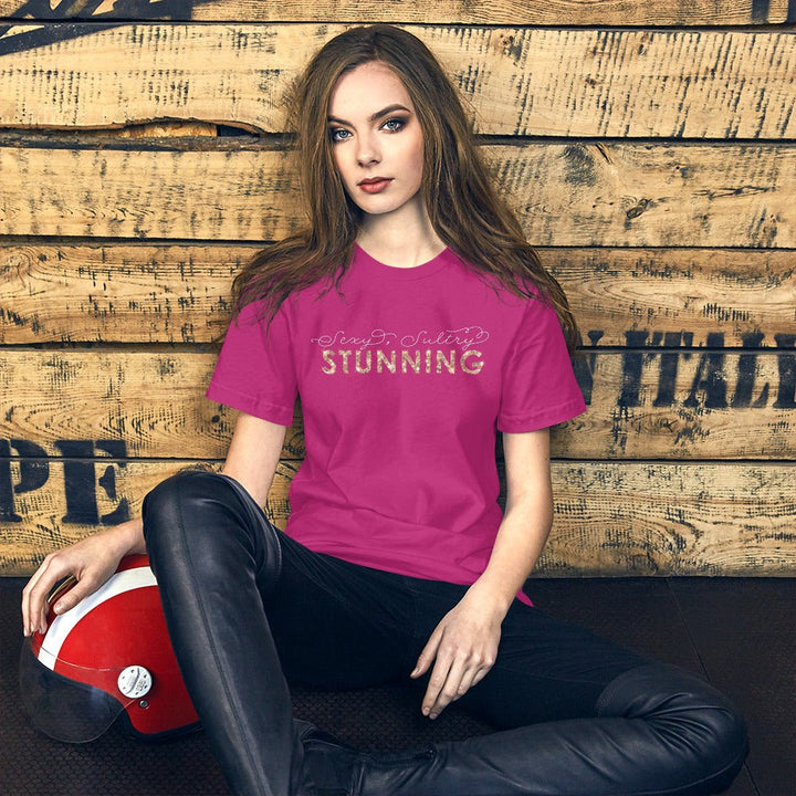Sexy Sultry Stunning Ladies Shirt - Beguiling Phenix Boutique