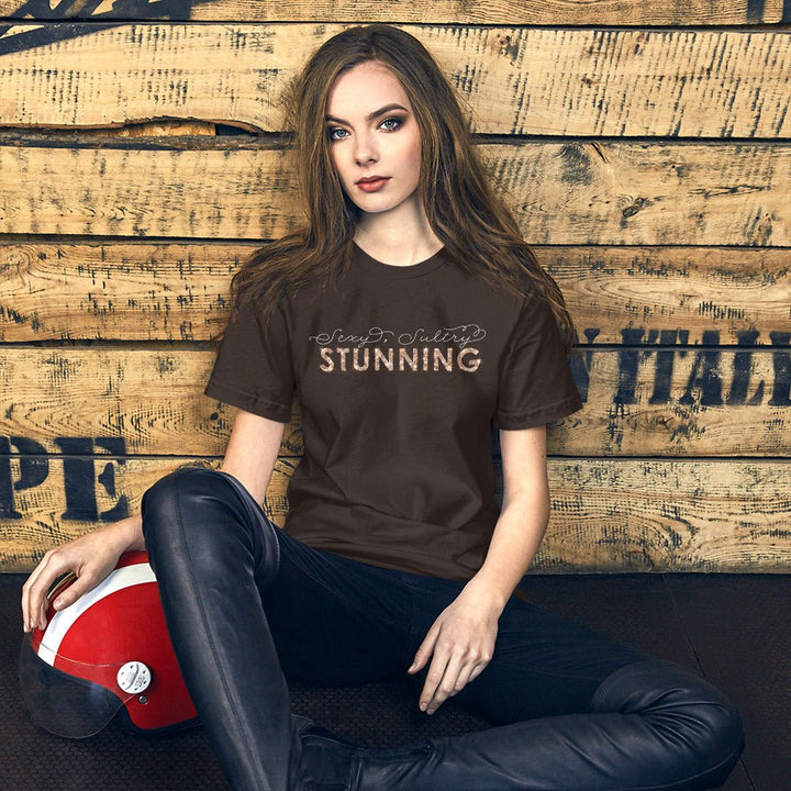 Sexy Sultry Stunning Ladies Shirt - Beguiling Phenix Boutique