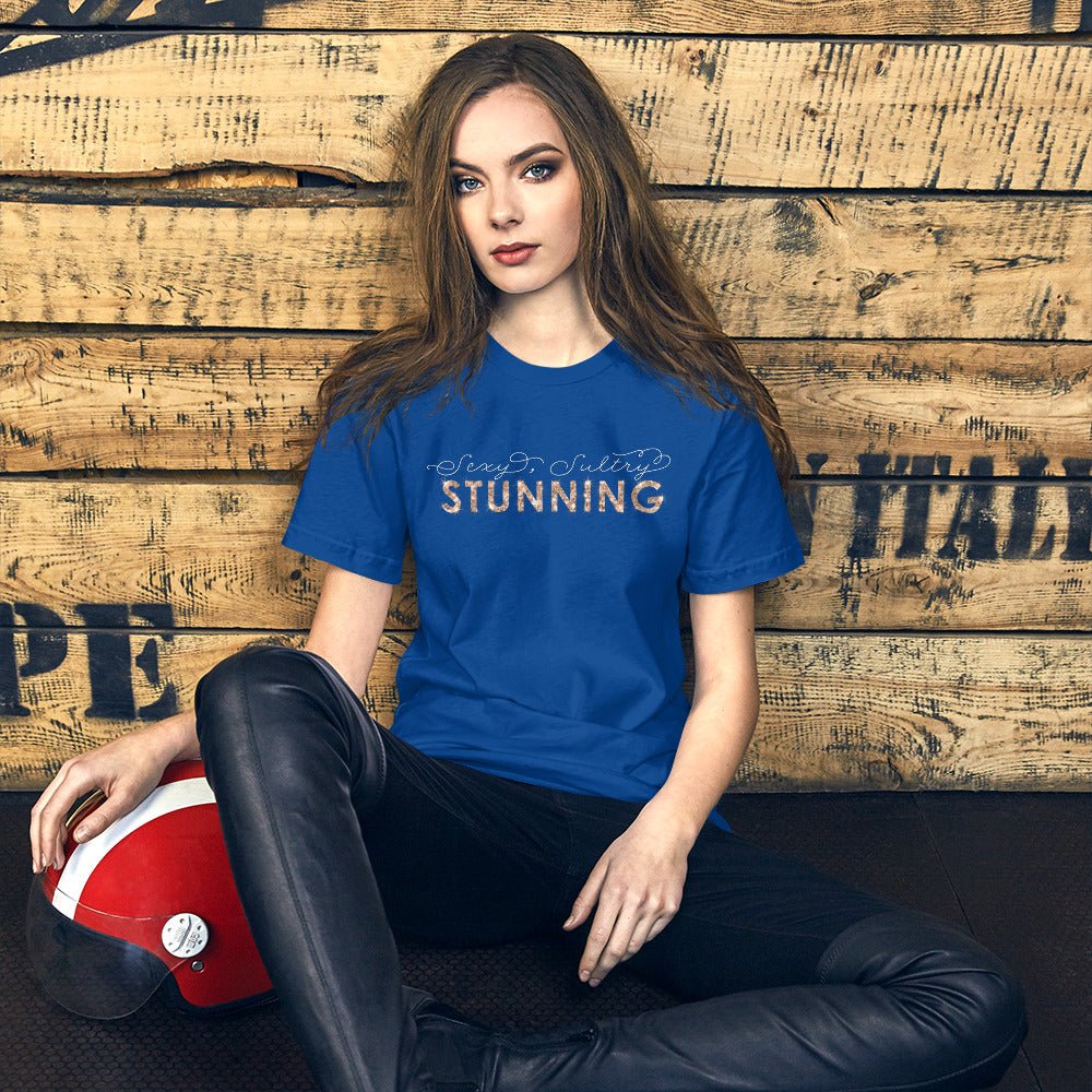 Sexy Sultry Stunning Ladies Shirt - Beguiling Phenix Boutique