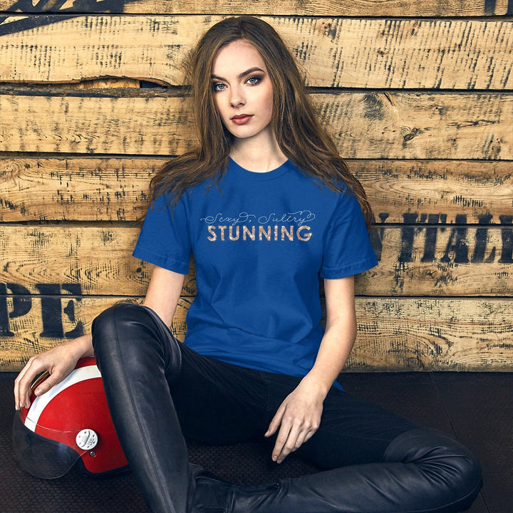 Sexy Sultry Stunning Ladies Shirt - Beguiling Phenix Boutique