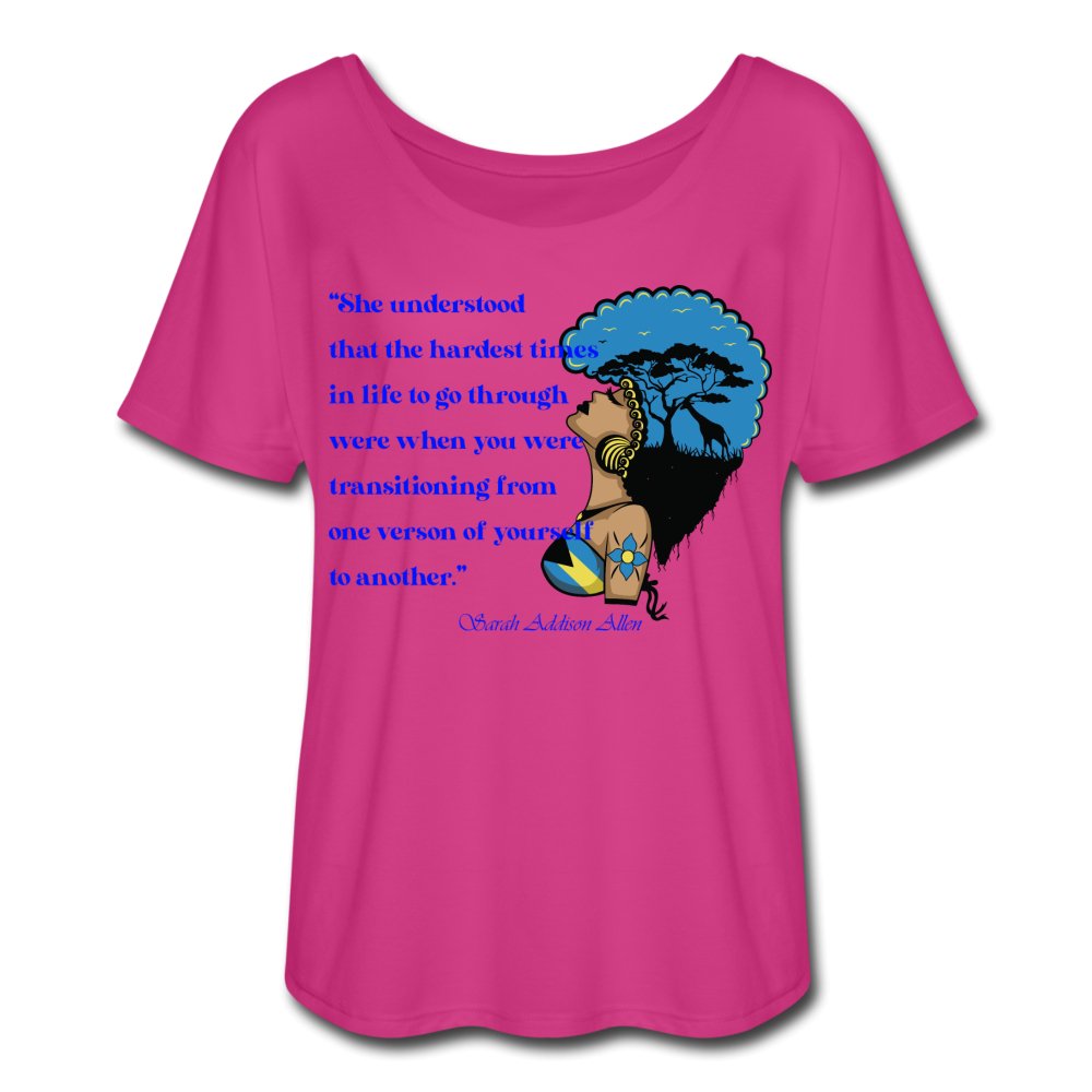 She Understood The Hardest Times Shirt - Beguiling Phenix Boutique