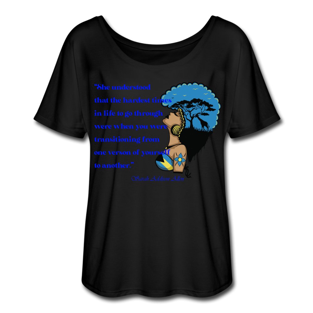 She Understood The Hardest Times Shirt - Beguiling Phenix Boutique