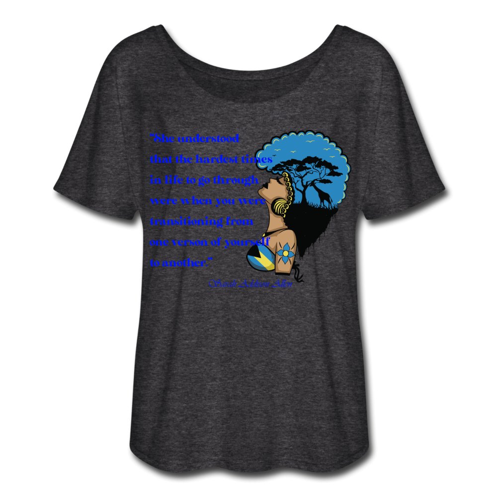 She Understood The Hardest Times Shirt - Beguiling Phenix Boutique