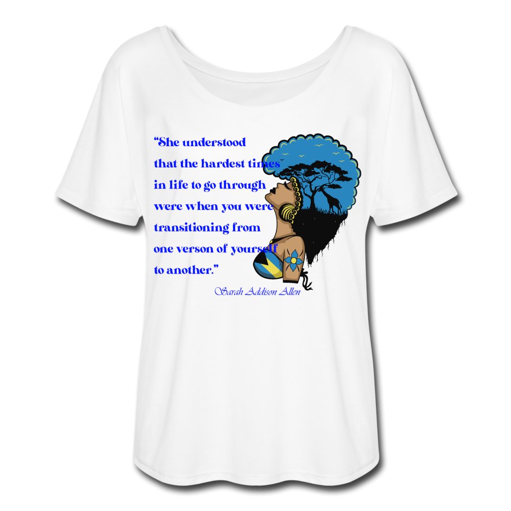 She Understood The Hardest Times Shirt - Beguiling Phenix Boutique