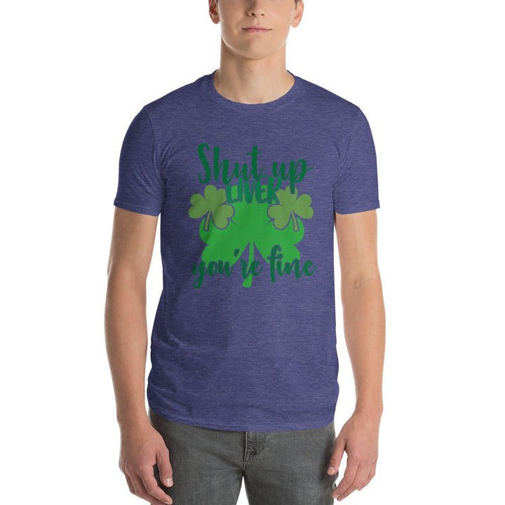 Shut Up Liver You're Fine Unisex Shirt - Beguiling Phenix Boutique