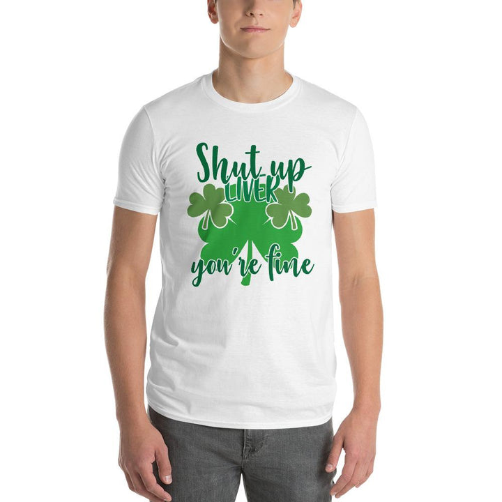 Shut Up Liver You're Fine Unisex Shirt - Beguiling Phenix Boutique