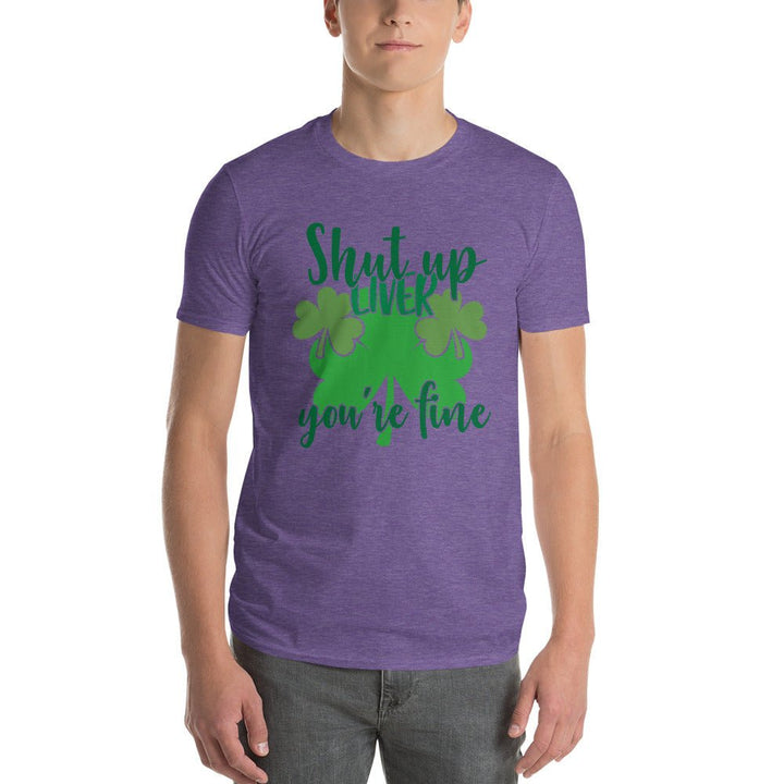 Shut Up Liver You're Fine Unisex Shirt - Beguiling Phenix Boutique