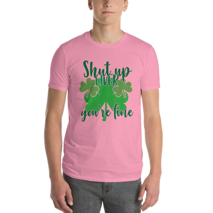 Shut Up Liver You're Fine Unisex Shirt - Beguiling Phenix Boutique