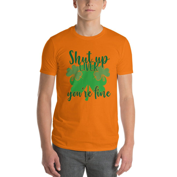 Shut Up Liver You're Fine Unisex Shirt - Beguiling Phenix Boutique