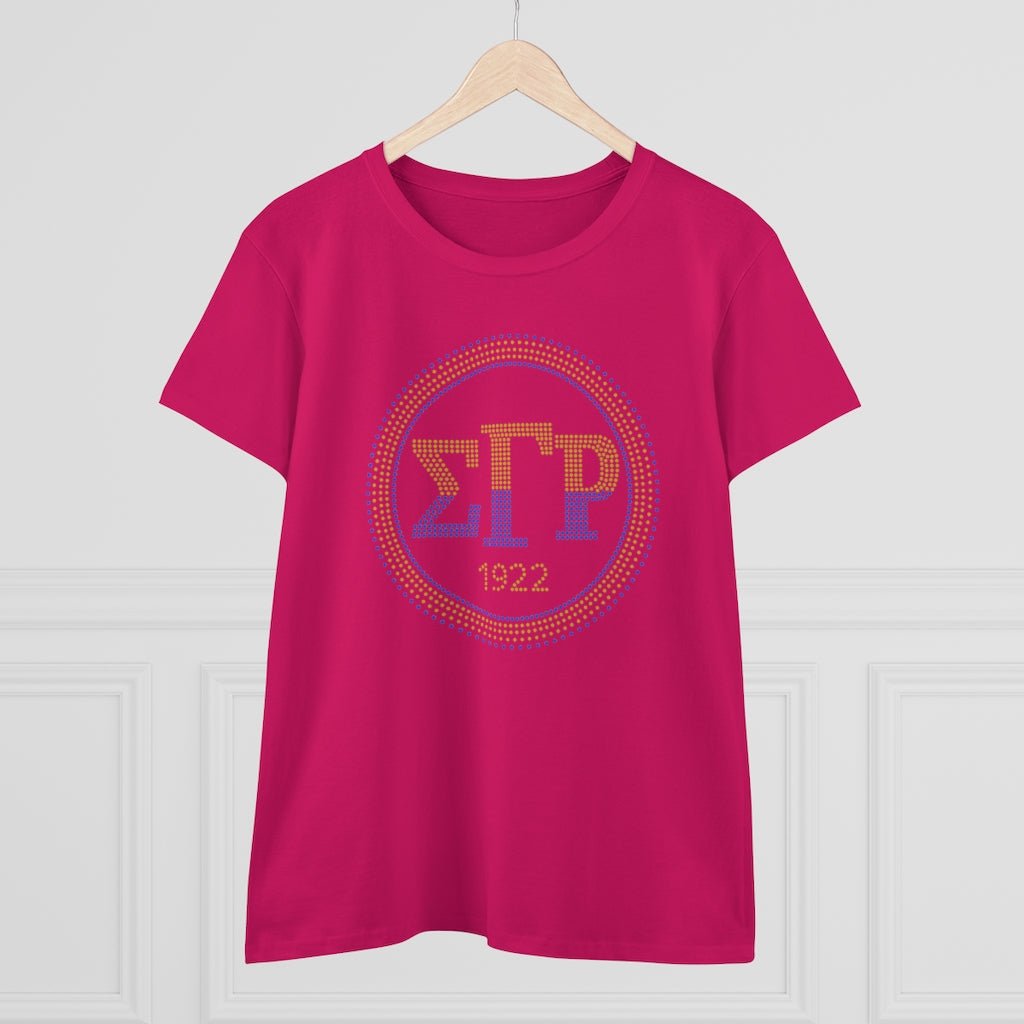 Sigma Gamma Rho Women's Premium Shirt - Beguiling Phenix Boutique