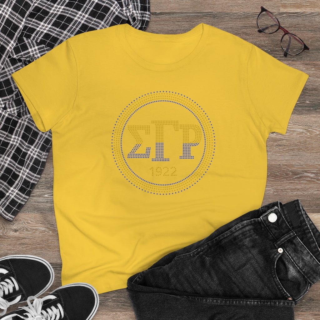 Sigma Gamma Rho Women's Premium Shirt - Beguiling Phenix Boutique