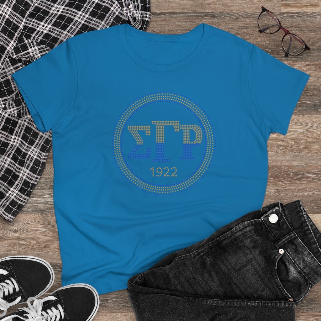 Sigma Gamma Rho Women's Premium Shirt - Beguiling Phenix Boutique