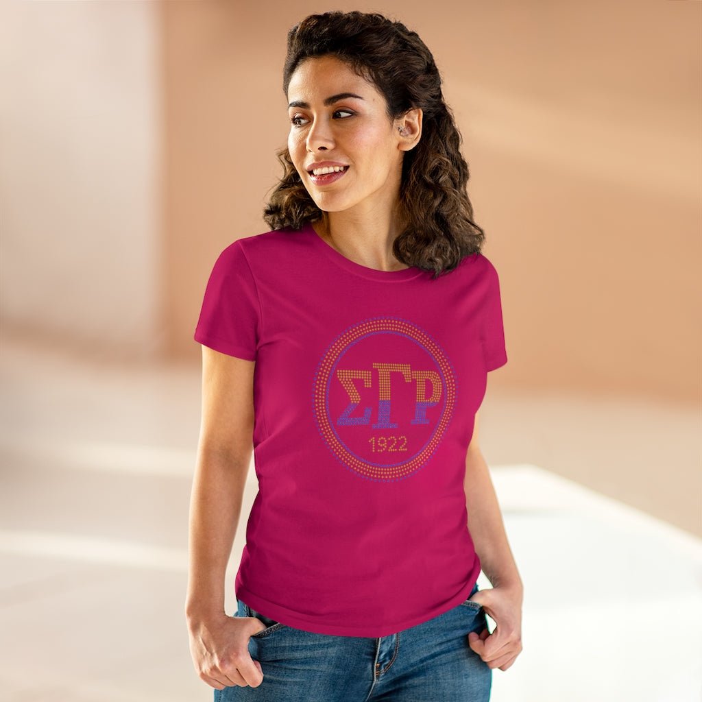 Sigma Gamma Rho Women's Premium Shirt - Beguiling Phenix Boutique