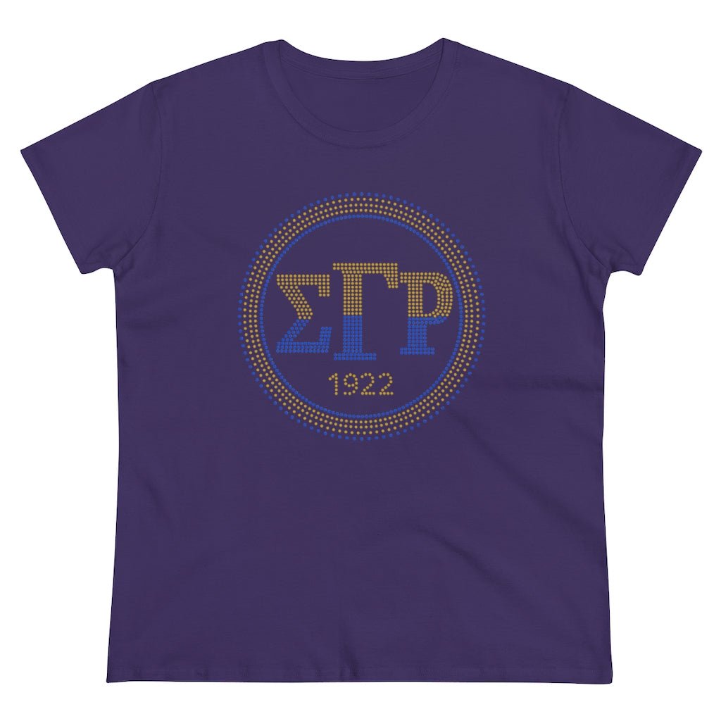 Sigma Gamma Rho Women's Premium Shirt - Beguiling Phenix Boutique