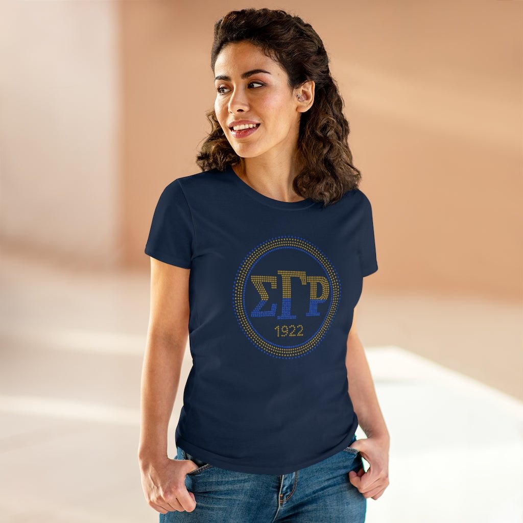 Sigma Gamma Rho Women's Premium Shirt - Beguiling Phenix Boutique