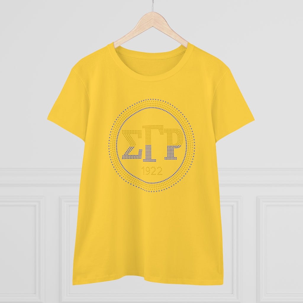 Sigma Gamma Rho Women's Premium Shirt - Beguiling Phenix Boutique